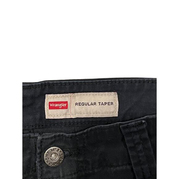 Wrangler Regular Taper Cargo Pants Mens 32x29 - Picture 3 of 5